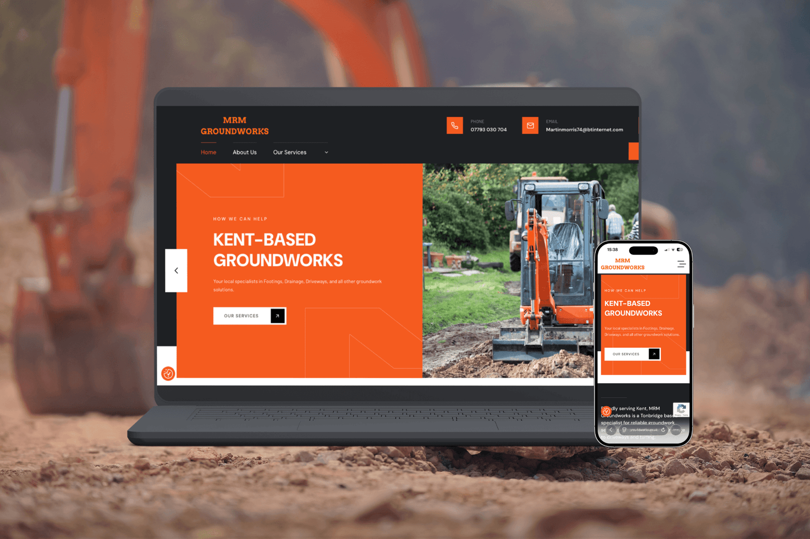 MRM Groundworks