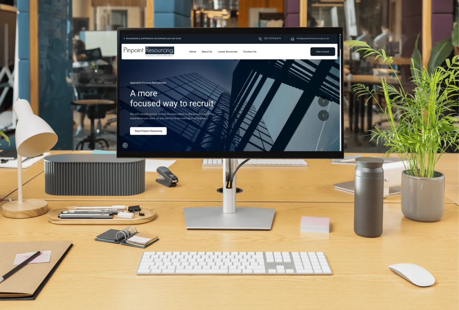 Pinpoint Resourcing